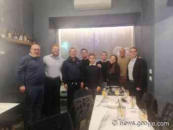 Il senatore Della Porta incontra i ragazzi di Gioventù Nazionale di ... - Il Quotidiano del Molse