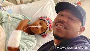 ‘By the Grace of God, I'm Still Here': Miami Woman Survives Roommate's Stabbing Attack