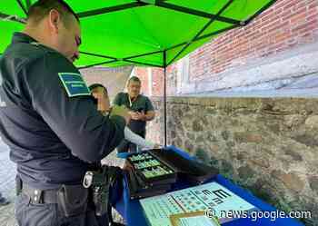 Detienen a vendedores de lentes que presuntamente engañaban a ... - News Hidalgo