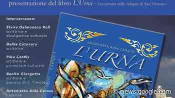 "L'Urna: l'avventura delle reliquie di San Timoteo": la presentazione - Termoli Online