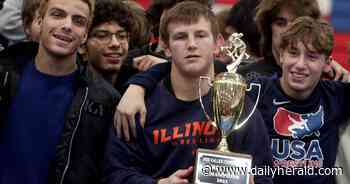 Boys wrestling: McHenry bests Dundee-Crown 54-19, wins Fox Valley Conference title