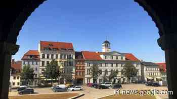 Parken in Zeitz: easypark macht's möglich: Parken per App ist in ... - Mitteldeutsche Zeitung