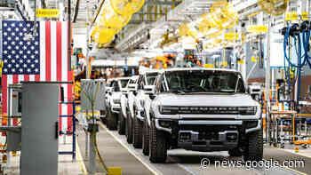 Plus 2,9 Prozent: US-Wirtschaft im vierten Quartal 2022 gewachsen - Handelsblatt