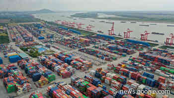 IW-Studie: Wie abhängig ist die deutsche Wirtschaft von China? - Handelsblatt