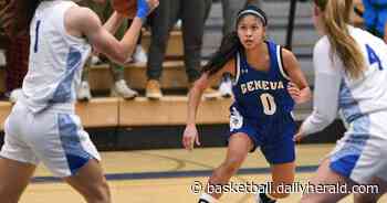 Slagle explodes for 16 points, 14 rebounds as Geneva outlasts St. Charles North