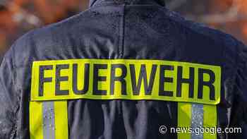 Gas-Leck an Zapfanlage: Feuerwehr evakuiert Café in Peiting - Merkur.de