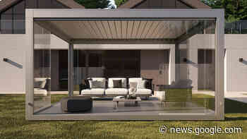 Opera+Set, l'evoluzione della pergola bioclimatica - Infobuild