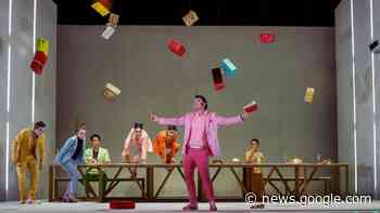 Venezia, Teatro Malibran – Satyricon – Connessi all'Opera - Connessi all'Opera