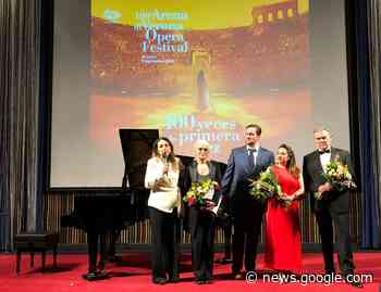 Fondazione Arena di Verona presenta a Madrid il 100° opera ... - Arena di Verona