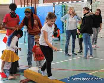 Kandern: Kleine Schritte in Richtung Sport - Kandern - www.verlagshaus-jaumann.de