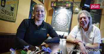 Wie groß ist der Darts-Hype in den Mainzer Kneipen? - Allgemeine Zeitung