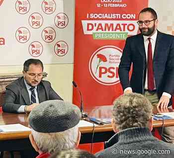 Elezioni | Segretario nazionale PSI Maraio a Marino per sostenere ... - ilmamilio.it - L'informazione dei Castelli romani