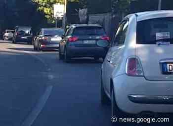 Marino | A Castelluccia scambiano le targhe delle auto, disagi ... - ilmamilio.it - L'informazione dei Castelli romani