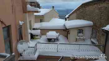 Cronaca meteo diretta - San Marino si sveglia innevata: scesi nella ... - 3bmeteo