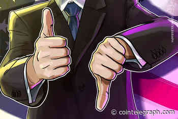 Congressman Hill to 'make sure' US is the place for blockchain innovation