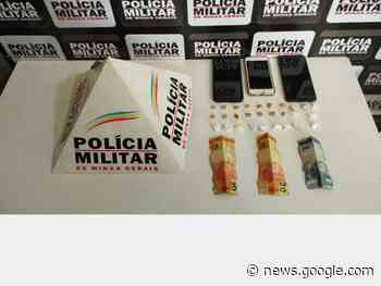 Homem com mandado de prisão e outros dois são presos em ... - PARACATU.NET