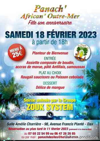 Soirée Musicale Dax Dax OT Grand Dax Dax - Unidivers