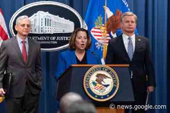 US infiltrates big ransomware gang: 'We hacked the hackers' - Barking and Dagenham Post