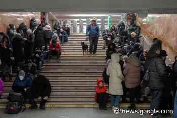 'Eleven killed' as Russia launches fresh attacks on Ukraine - Barking and Dagenham Post