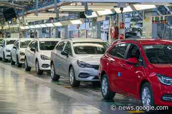 Car production sinks to lowest level since 1950s - Barking and Dagenham Post