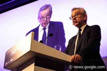 Gove announces development corporations for Middlesbrough and ... - Barking and Dagenham Post