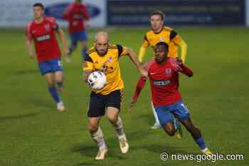 National League: Dagenham & Redbridge 1 Woking 2 - Barking and Dagenham Post