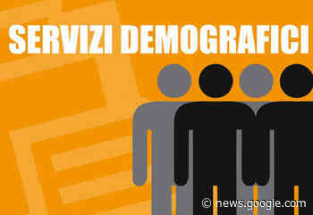 Carpi: dal 1° Febbraio prenotabili anche “Stato Civile” e “Polizia ... - sassuolo2000.it - SASSUOLO NOTIZIE - SASSUOLO 2000