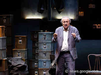 Remo Girone è Wiesenthal nel “Cacciatore di nazisti” al Comunale ... - sassuolo2000.it - SASSUOLO NOTIZIE - SASSUOLO 2000