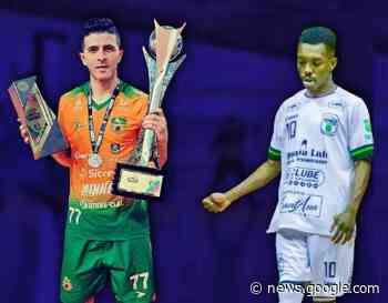 Dracena/Tempersul anuncia mais duas contratações - CBFutsal - ligapaulistafutsal.com.br