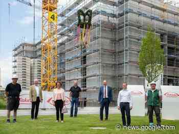 Startschuss schon im April 23: Takeda Singen wird globaler ... - Singener Wochenblatt