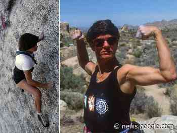 Remembering Maria Cranor, rock climber, physicist, Black Diamond ... - Berkeleyside