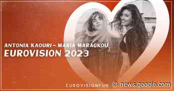 Greece: ''Shout Out'' of Antonia Kaouri & Maria Maragou leaked ... - Eurovision News | Music