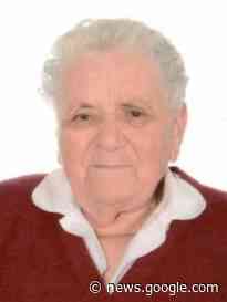 Funerali di oggi a Fidenza - Nella Tolazzi - Necrologi Italia