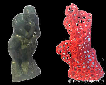 Vous avez dit Voronoï ? LAB Meudon - Unidivers