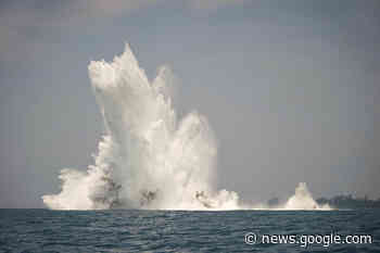 Australia comprará minas marinas inteligentes para proteger sus ... - Zona Militar