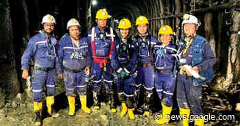 VISITA MINISTRO DE MINAS - Manizales - La Patria.com