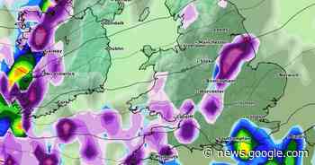 Date Grimsby 'due to be hit by heavy snow' - according to weather ... - Grimsby Live