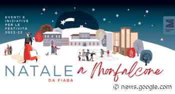 Un Natale da fiaba a Monfalcone 2022: tanti appuntamenti legati ... - Giro FVG