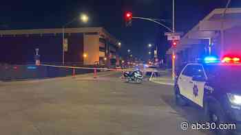 Police investigating suspicious package found near Selland Arena in downtown Fresno