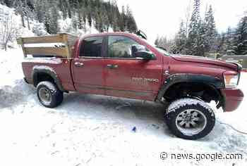 RCMP investigating after stolen Slocan Park mail found in parked ... - Creston Valley Advance