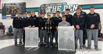 Creston cruises to third straight John J. Harris title - KMAland