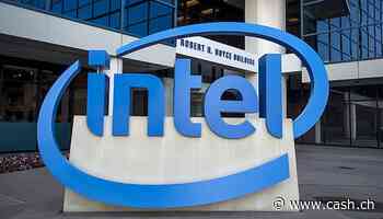 PC-Absatzschwäche belastet Intel-Umsatz - Aktie stürzt ab