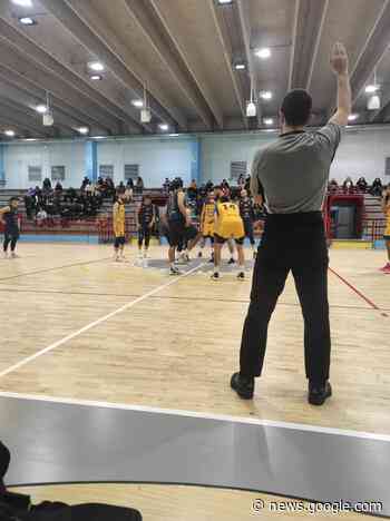 Vittoria sofferta per Mola: a Mesagne l’ottava di fila - Tuttobasket.net