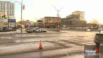 Saskatoon drivers can expect icy road conditions starting Thursday ... - Global News