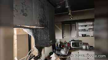 Cooking fire damages Saskatoon home | CTV News - CTV News Saskatoon