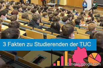Drei Fakten zu den Studierendenzahlen an der TU Chemnitz - freiepresse.de