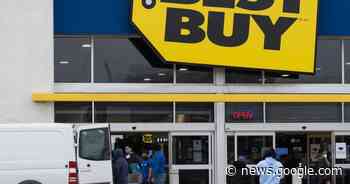 Best Buy to lay off around 700 employees as sales dip after pandemic surge - Global News
