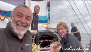 Vittorio Malingri e Marco Trombetti raccontano la Cape2Rio di ... - Farevela