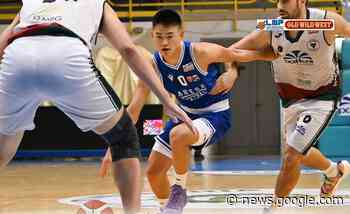 Wei Lun Zhao e Marco Allegretti: lo yin e lo yang della nuova Varese ... - VareseSport