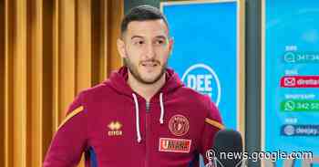 Marco Spissu a Radio DEEJAY: “Il basket è sempre più spettacolare. L’altezza? È una sfida” - Radio Deejay